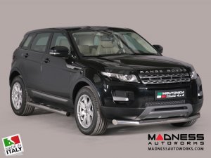 Range Rover Evoque Bumper Guard - Front - Slash Bar Bumper Protector by Misutonida